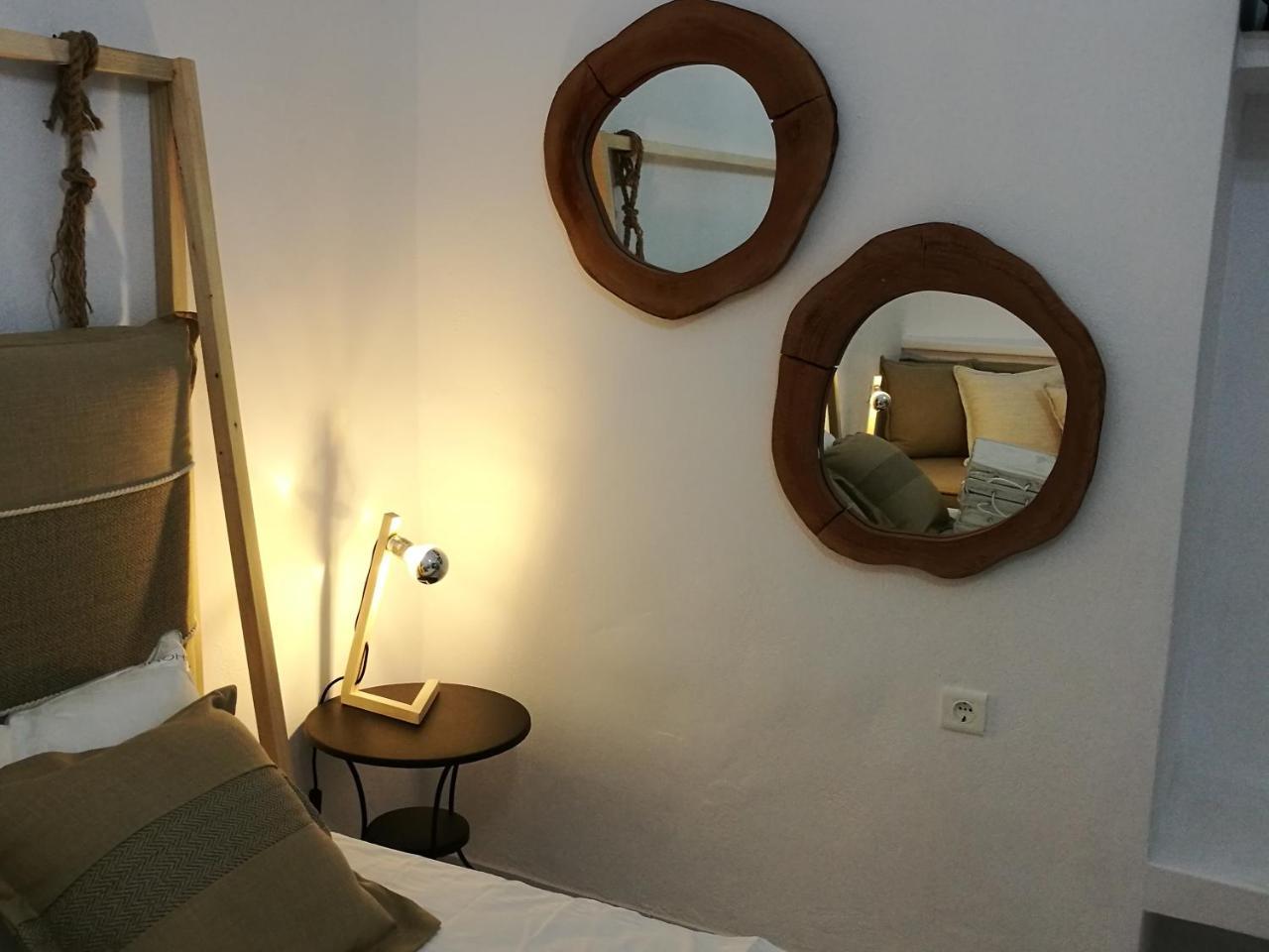 Apartmán Gerania Milos Adamantas  Exteriér fotografie