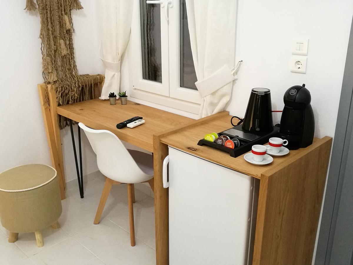 Apartmán Gerania Milos Adamantas  Exteriér fotografie