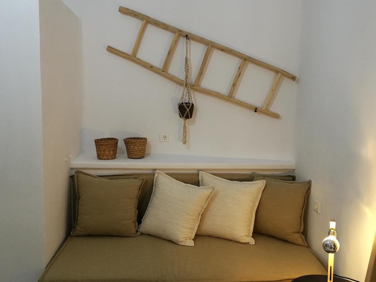 Apartmán Gerania Milos Adamantas  Exteriér fotografie