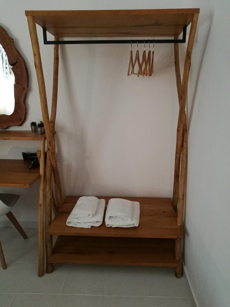 Apartmán Gerania Milos Adamantas  Exteriér fotografie