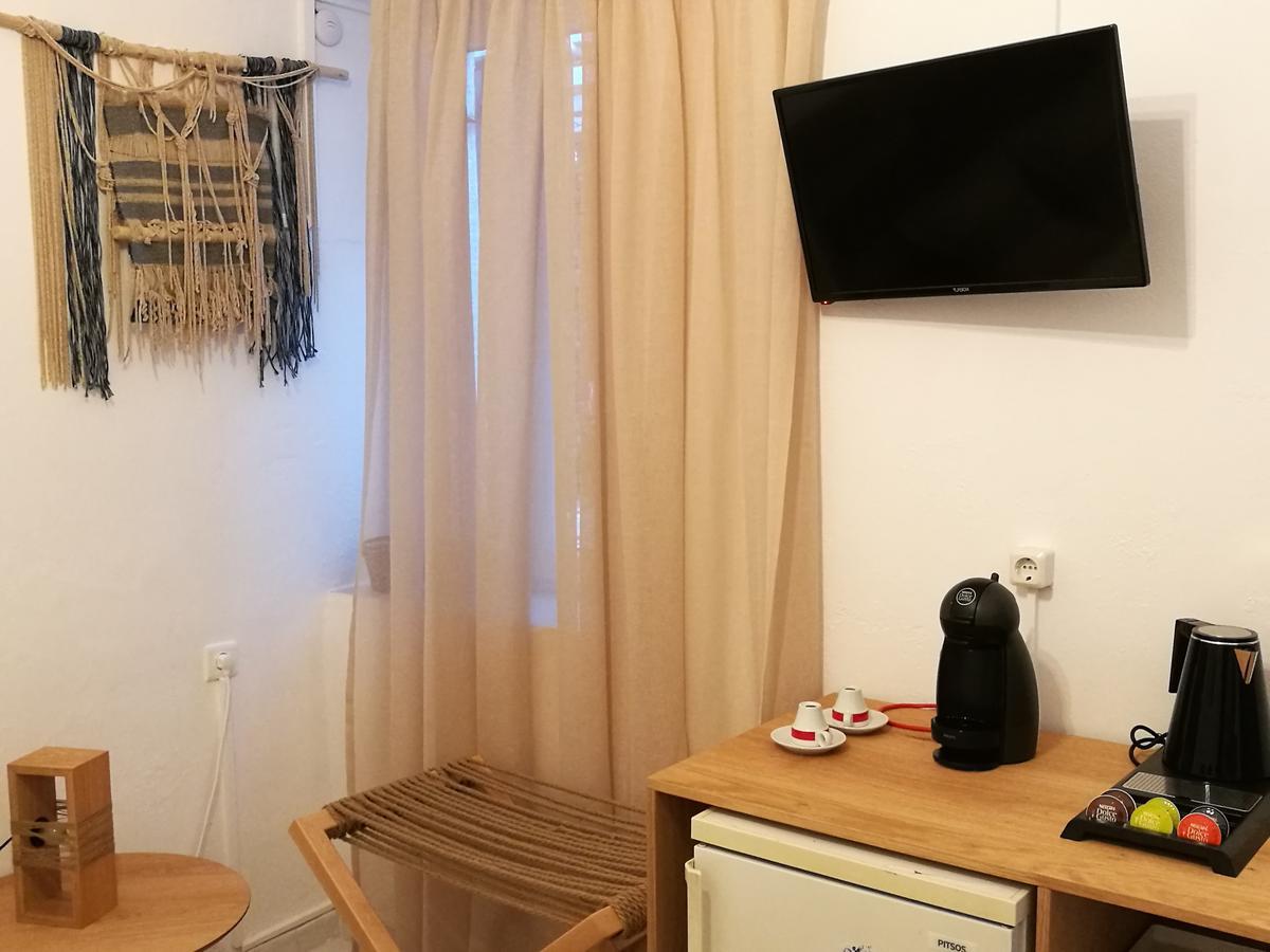 Apartmán Gerania Milos Adamantas  Exteriér fotografie