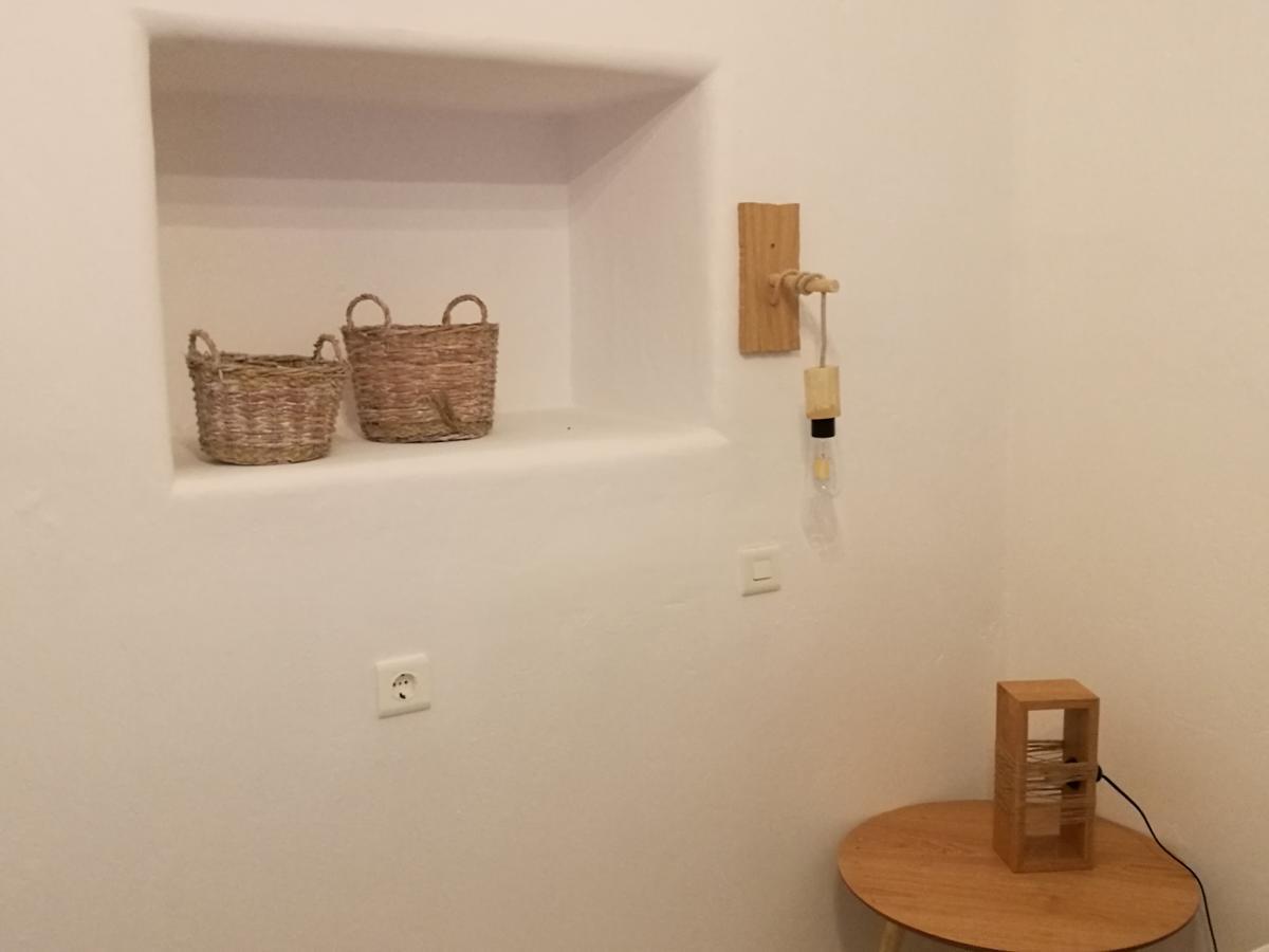 Apartmán Gerania Milos Adamantas  Exteriér fotografie