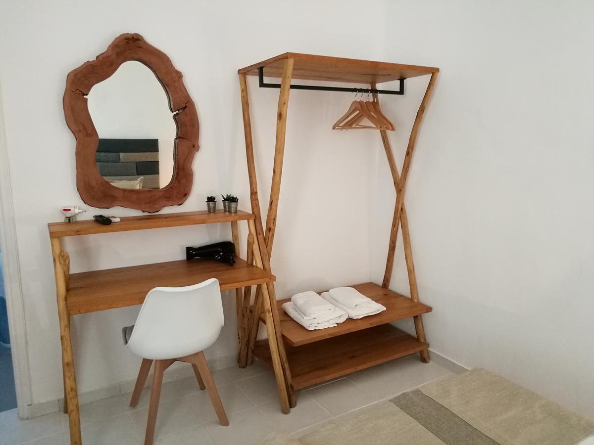 Apartmán Gerania Milos Adamantas  Exteriér fotografie