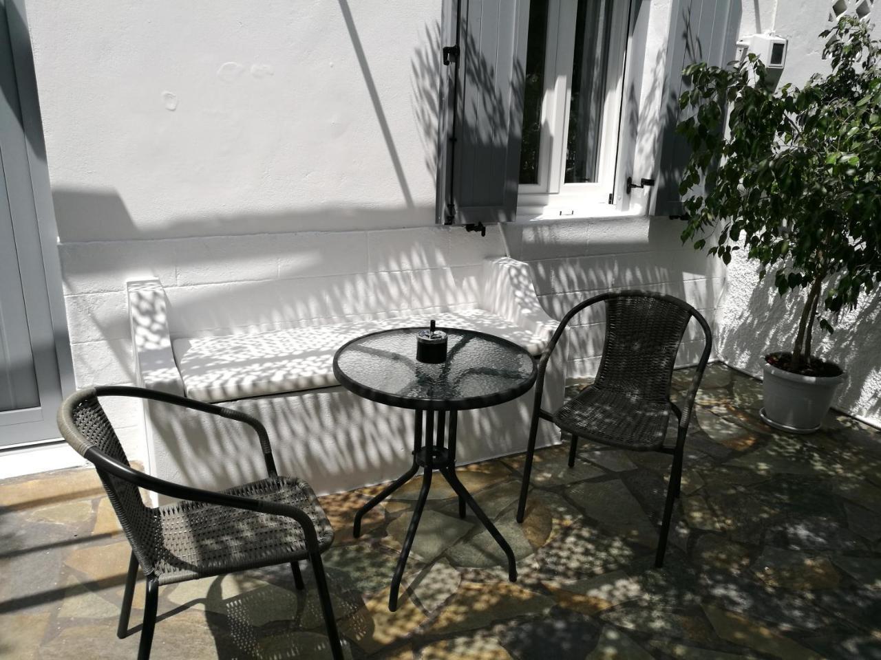 Apartmán Gerania Milos Adamantas  Exteriér fotografie
