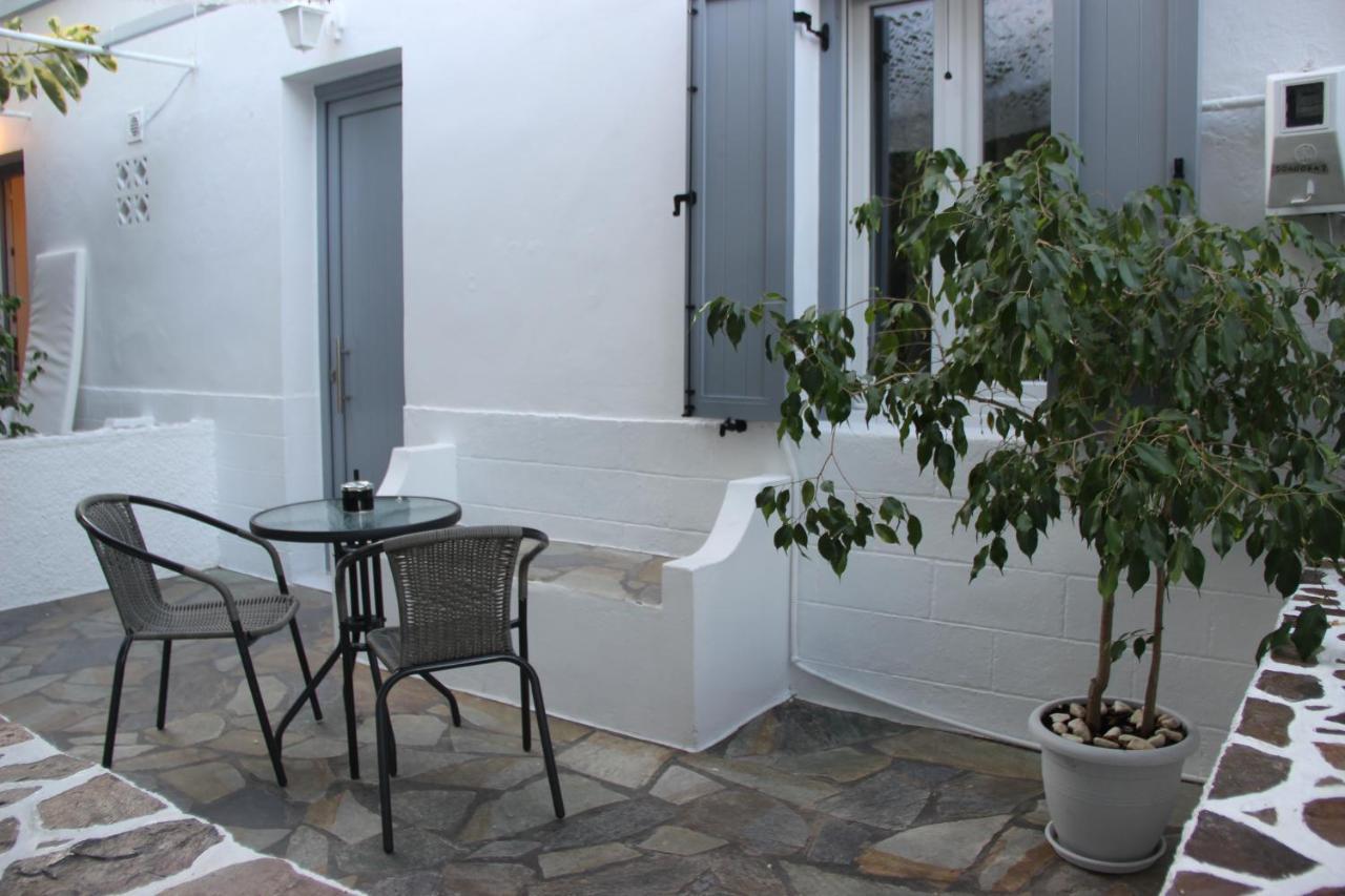 Apartmán Gerania Milos Adamantas  Exteriér fotografie