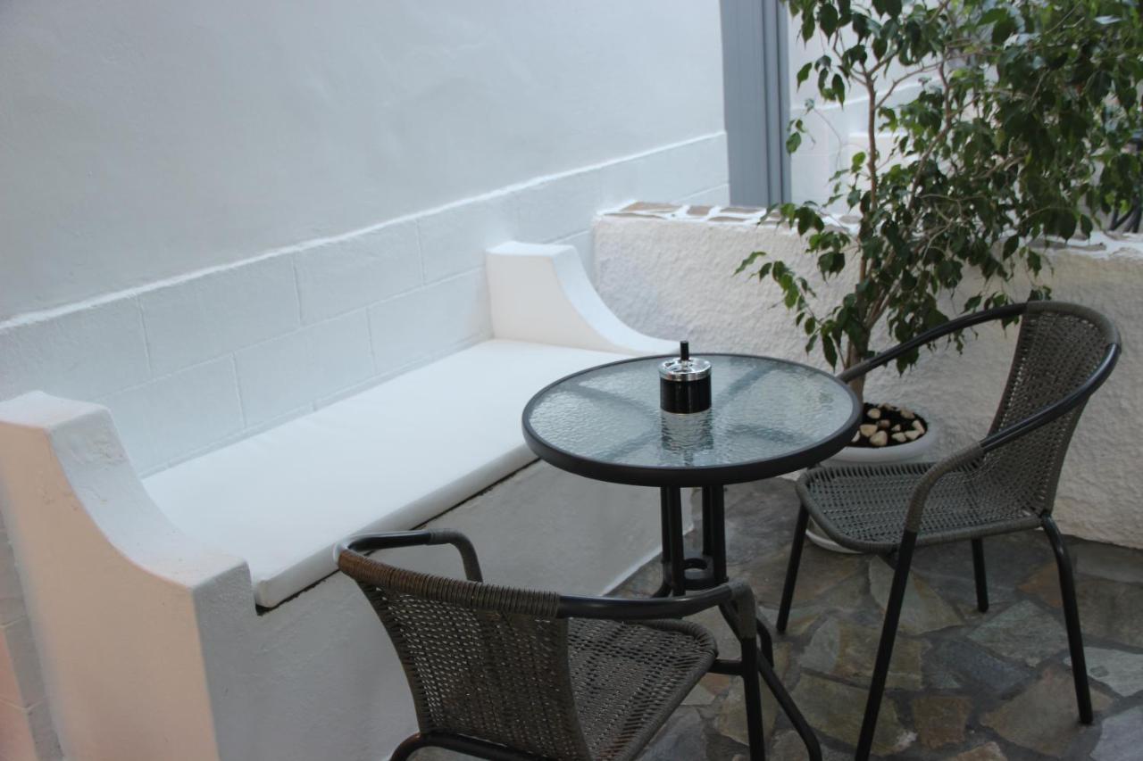 Apartmán Gerania Milos Adamantas  Exteriér fotografie