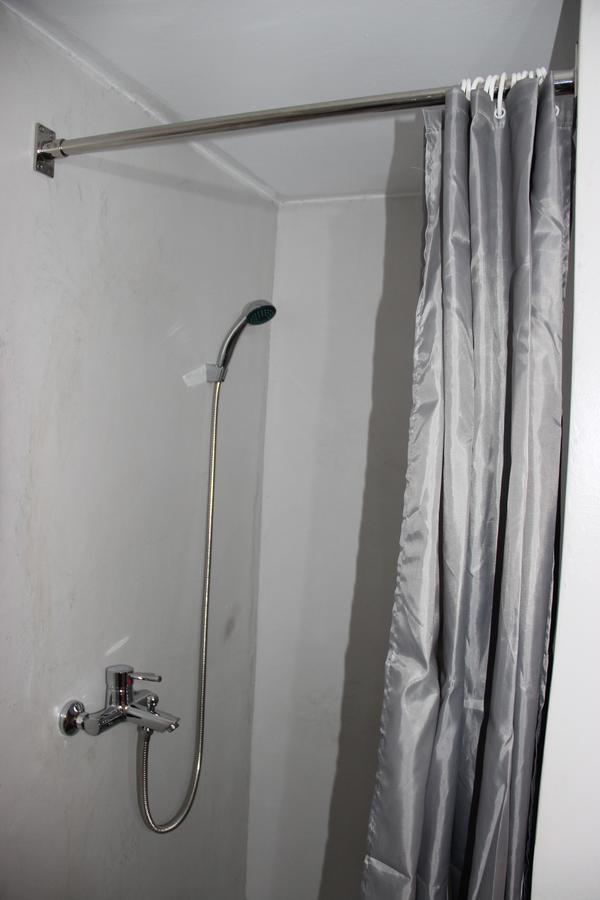 Apartmán Gerania Milos Adamantas  Exteriér fotografie