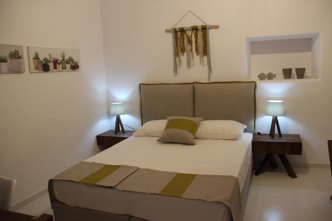 Apartmán Gerania Milos Adamantas  Exteriér fotografie
