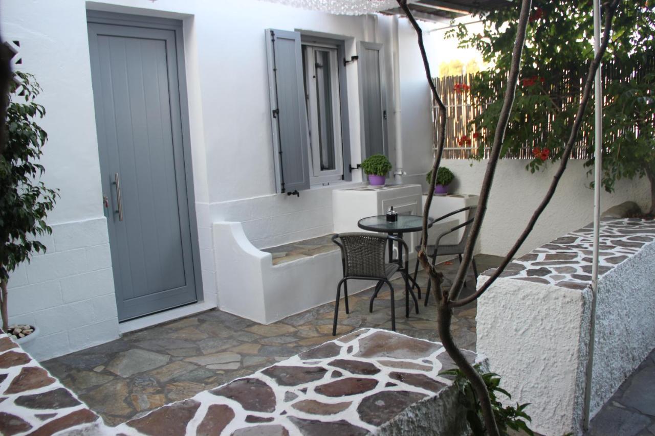 Apartmán Gerania Milos Adamantas  Exteriér fotografie