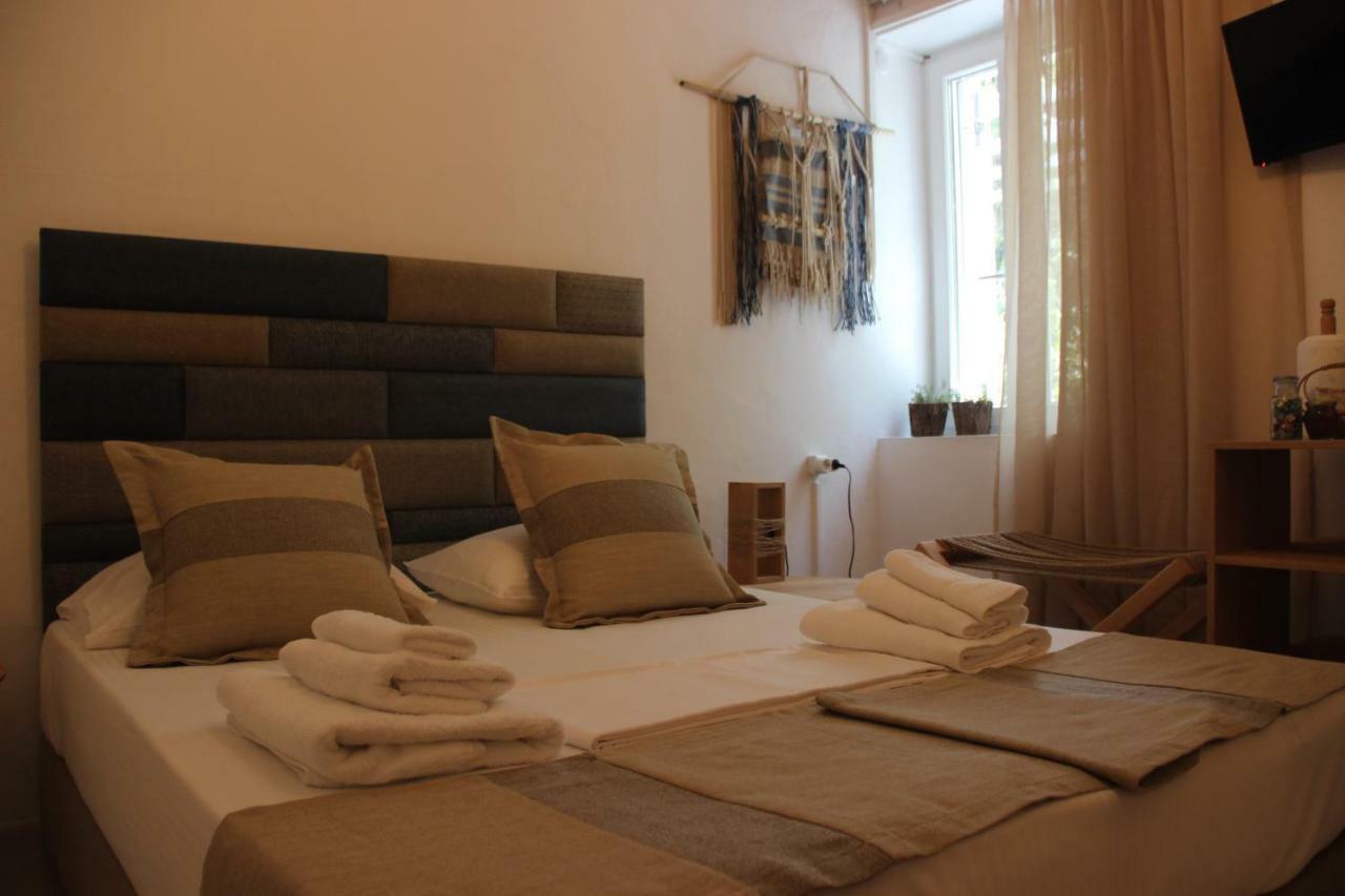 Apartmán Gerania Milos Adamantas  Exteriér fotografie