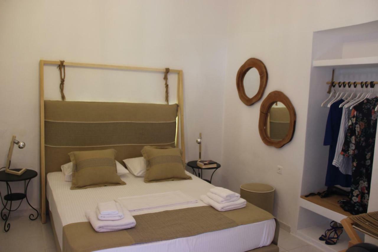 Apartmán Gerania Milos Adamantas  Exteriér fotografie
