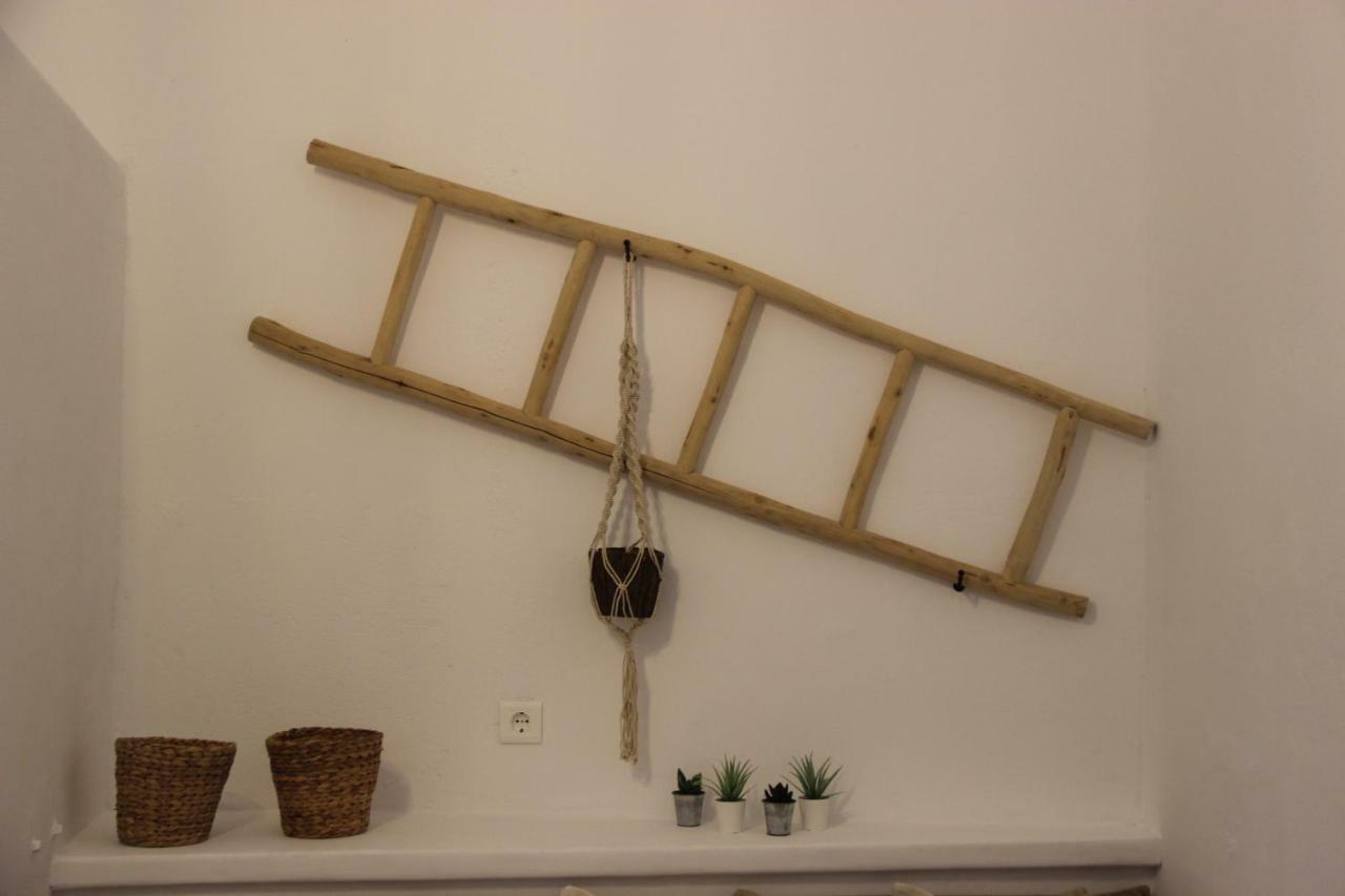 Apartmán Gerania Milos Adamantas  Exteriér fotografie