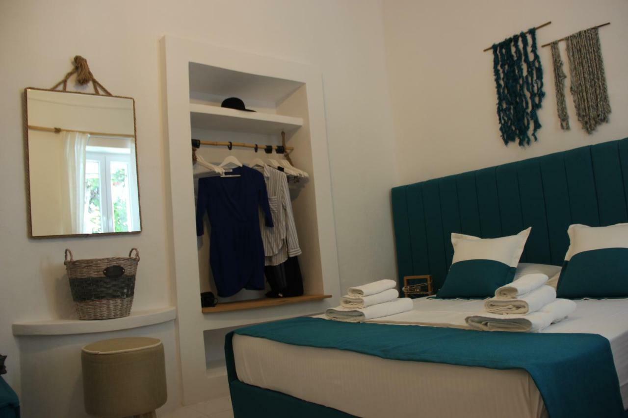 Apartmán Gerania Milos Adamantas  Exteriér fotografie