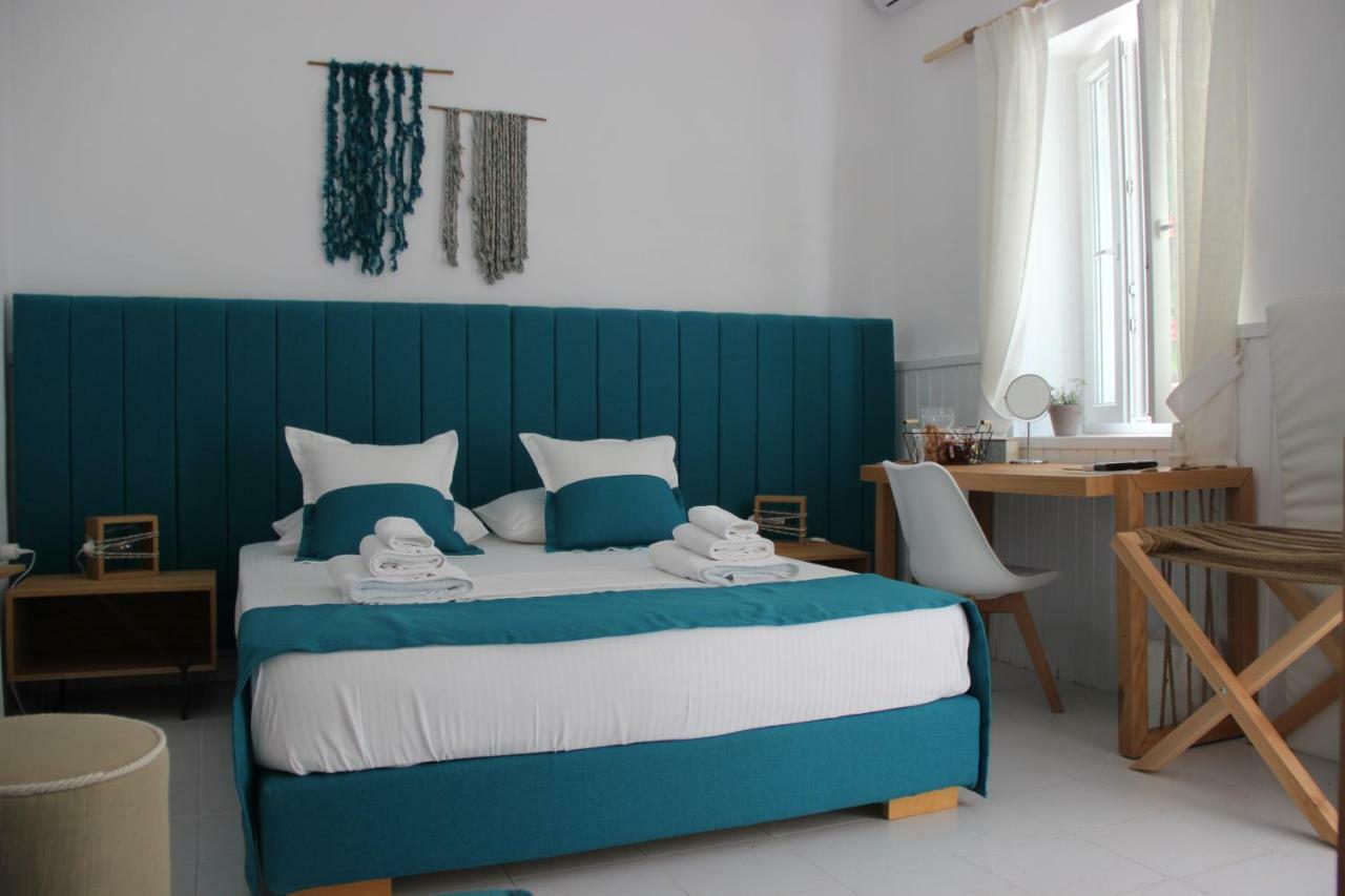 Apartmán Gerania Milos Adamantas  Exteriér fotografie