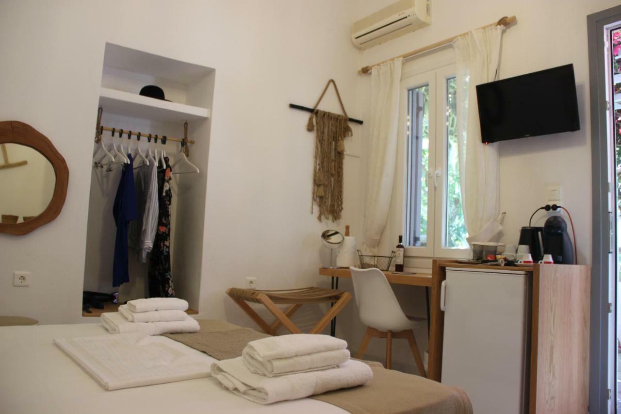 Apartmán Gerania Milos Adamantas  Exteriér fotografie
