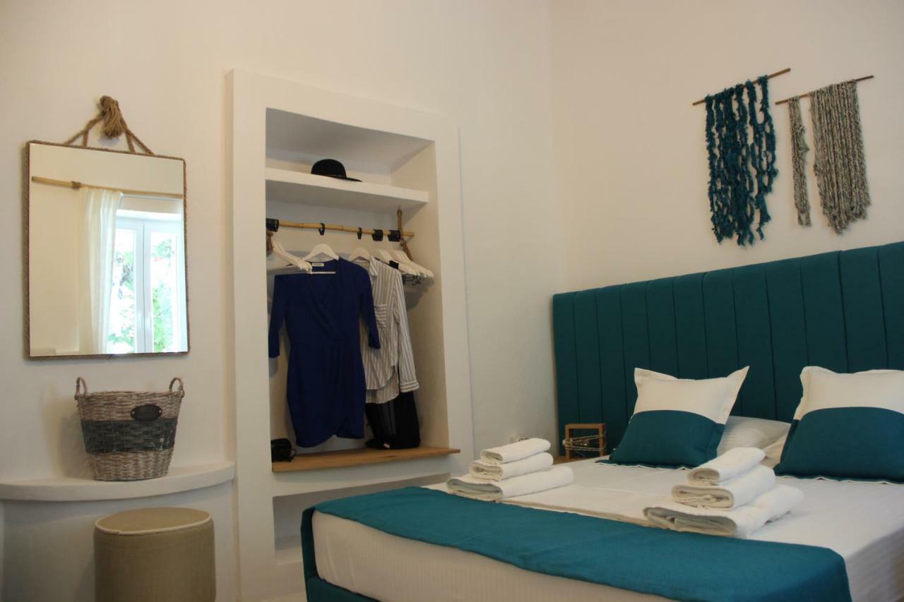 Apartmán Gerania Milos Adamantas  Exteriér fotografie