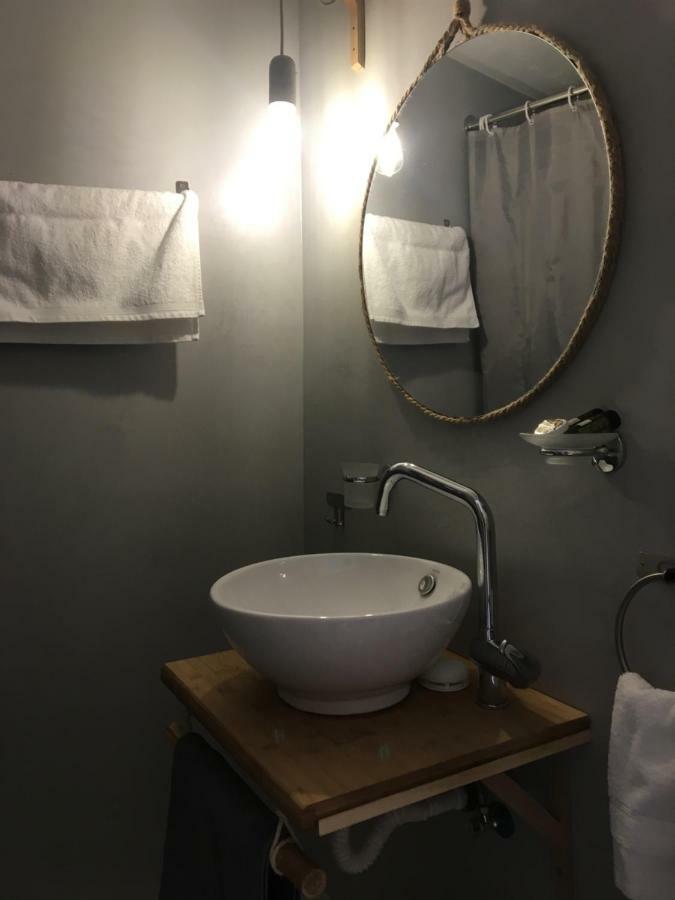 Apartmán Gerania Milos Adamantas  Exteriér fotografie